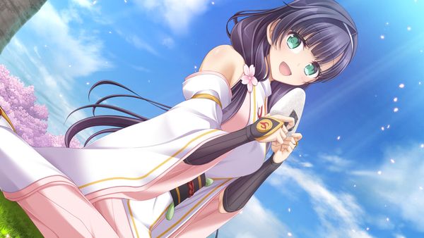 【汉化H游戏美少女游戏下载|VIP】久那土国记 中文版【3.5G】