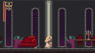 【汉化h游戏美少女游戏下载|VIP】Castelo da Vania 中文版【200M】