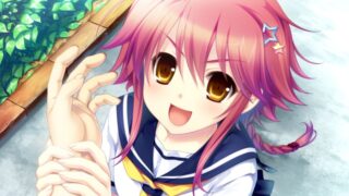 【汉化h游戏美少女游戏下载|VIP】‘＆’-愿绽放在天空彼岸- 汉化版【4.7G】