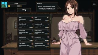【汉化h游戏美少女游戏下载|VIP】边境小店NTR 中文版【1.2G】